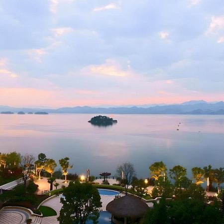Hangzhou 1000Island Lake Greentown Resort Hotel Chun'an Buitenkant foto
