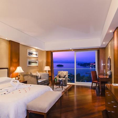 Hangzhou 1000Island Lake Greentown Resort Hotel Chun'an Buitenkant foto