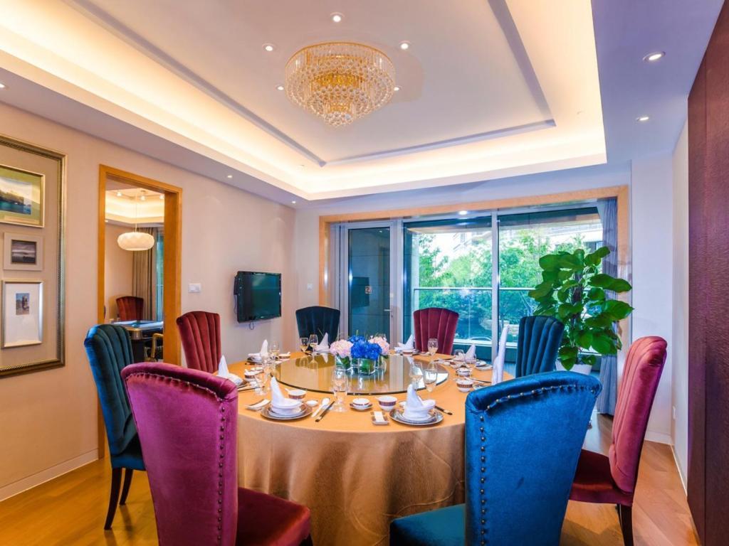 Hangzhou 1000Island Lake Greentown Resort Hotel Chun'an Buitenkant foto