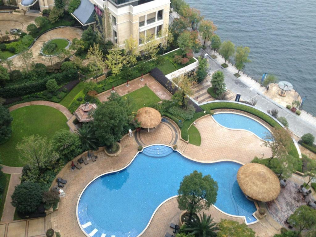 Hangzhou 1000Island Lake Greentown Resort Hotel Chun'an Buitenkant foto