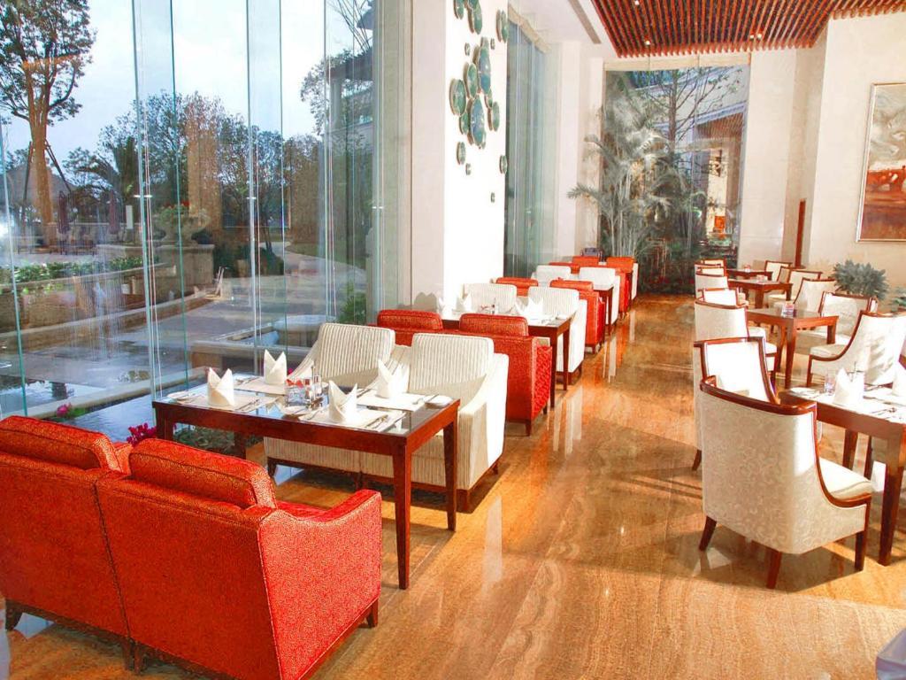 Hangzhou 1000Island Lake Greentown Resort Hotel Chun'an Buitenkant foto