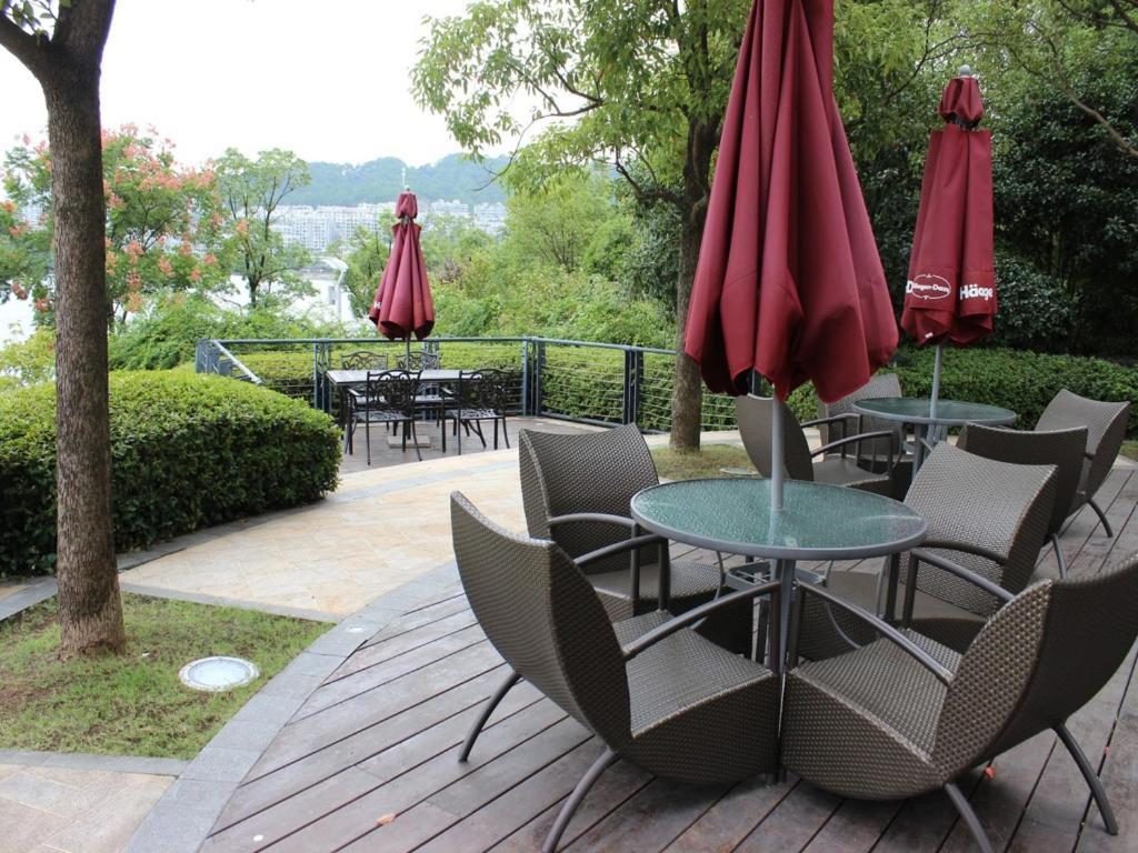 Hangzhou 1000Island Lake Greentown Resort Hotel Chun'an Buitenkant foto