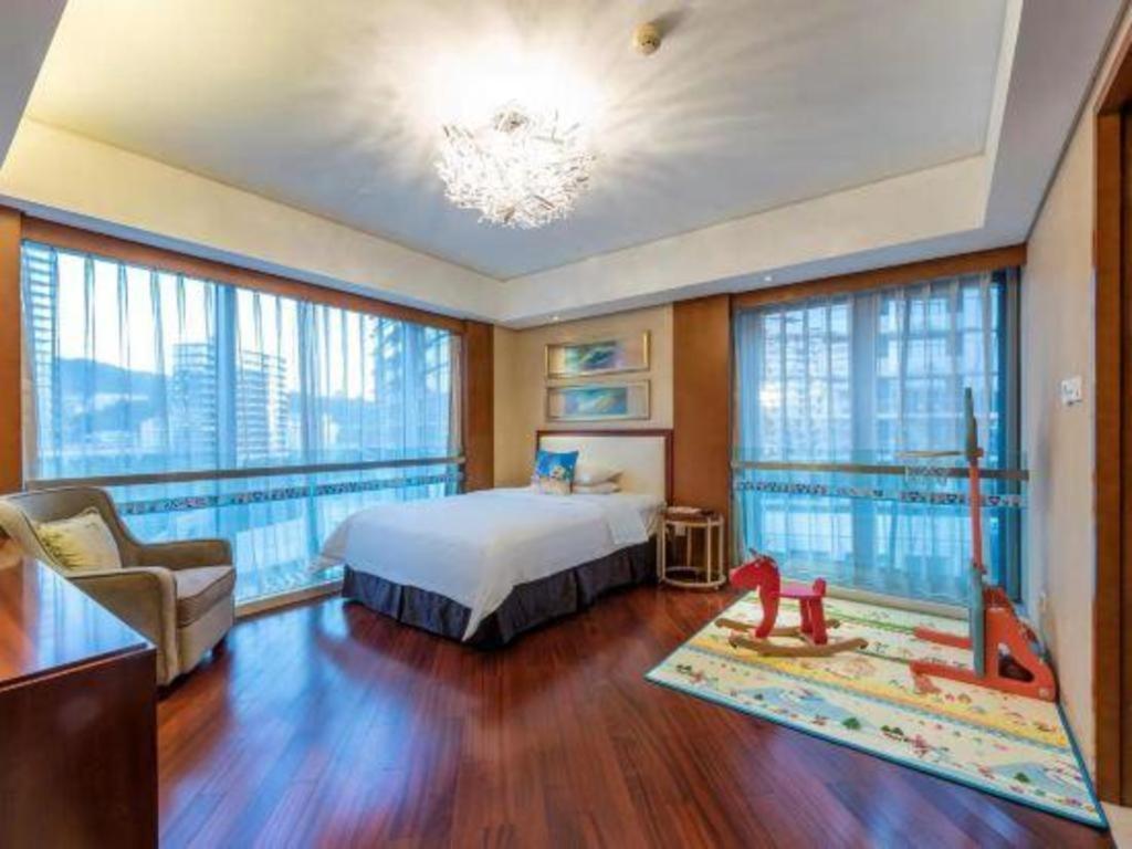 Hangzhou 1000Island Lake Greentown Resort Hotel Chun'an Buitenkant foto
