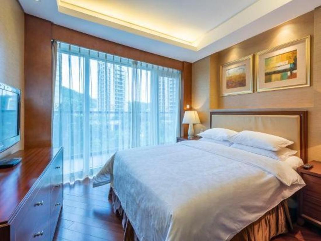 Hangzhou 1000Island Lake Greentown Resort Hotel Chun'an Buitenkant foto