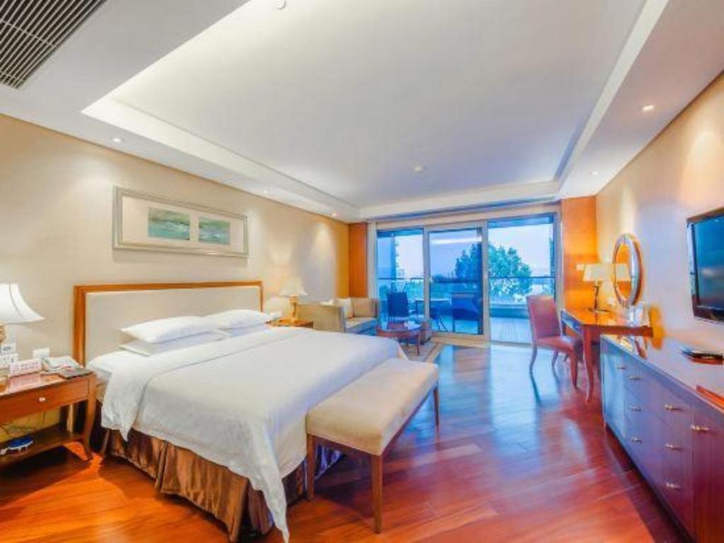 Hangzhou 1000Island Lake Greentown Resort Hotel Chun'an Buitenkant foto