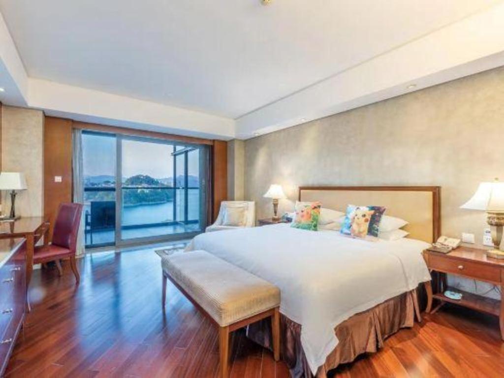 Hangzhou 1000Island Lake Greentown Resort Hotel Chun'an Buitenkant foto