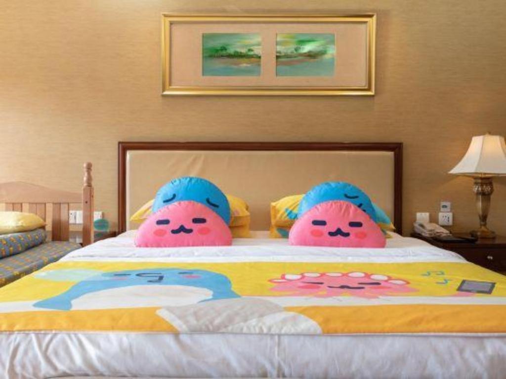 Hangzhou 1000Island Lake Greentown Resort Hotel Chun'an Buitenkant foto