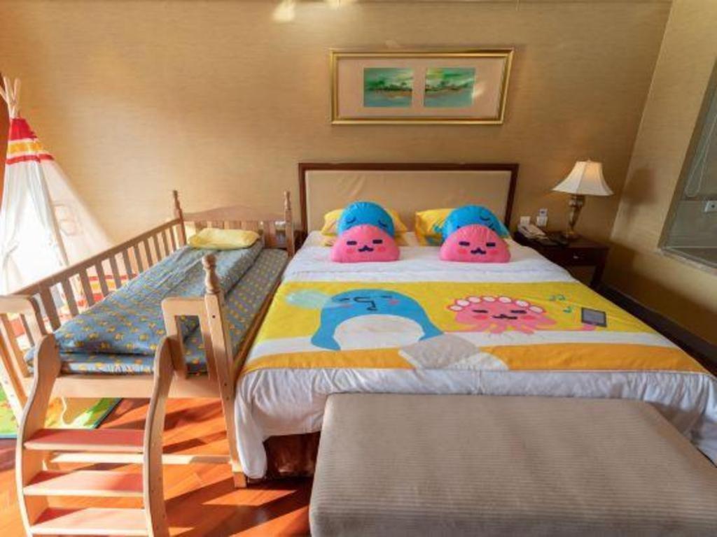 Hangzhou 1000Island Lake Greentown Resort Hotel Chun'an Buitenkant foto