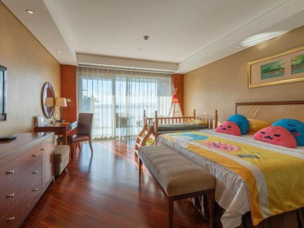 Hangzhou 1000Island Lake Greentown Resort Hotel Chun'an Buitenkant foto