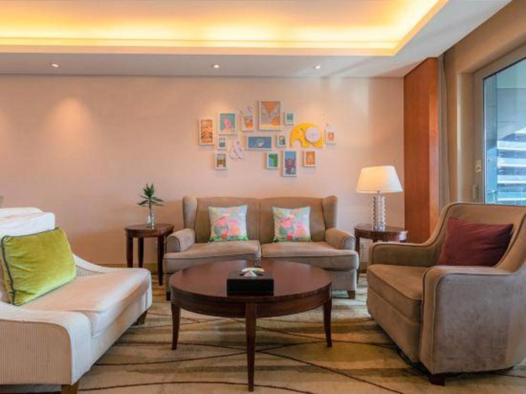 Hangzhou 1000Island Lake Greentown Resort Hotel Chun'an Buitenkant foto