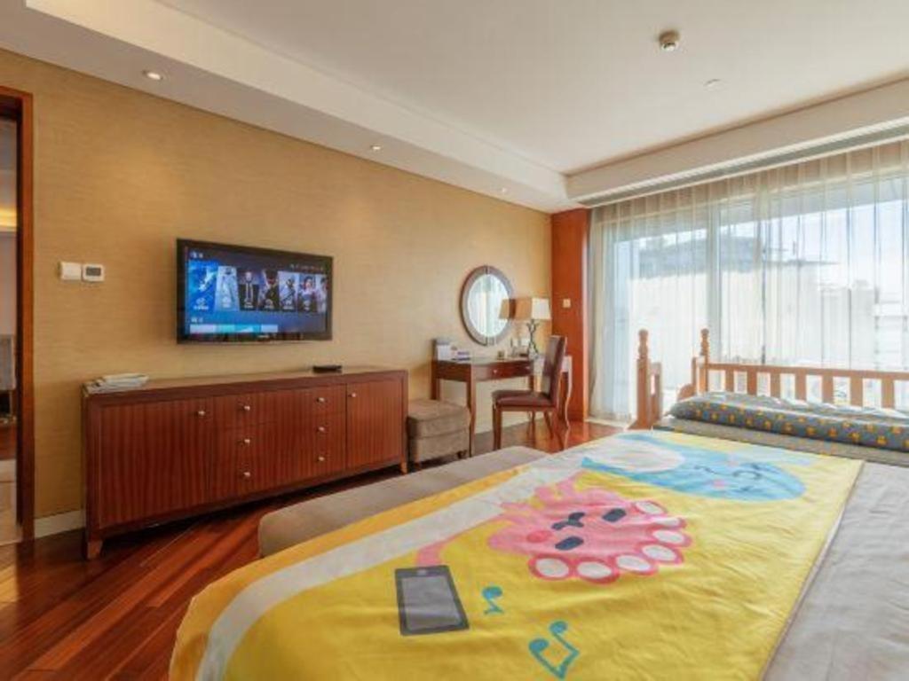 Hangzhou 1000Island Lake Greentown Resort Hotel Chun'an Buitenkant foto