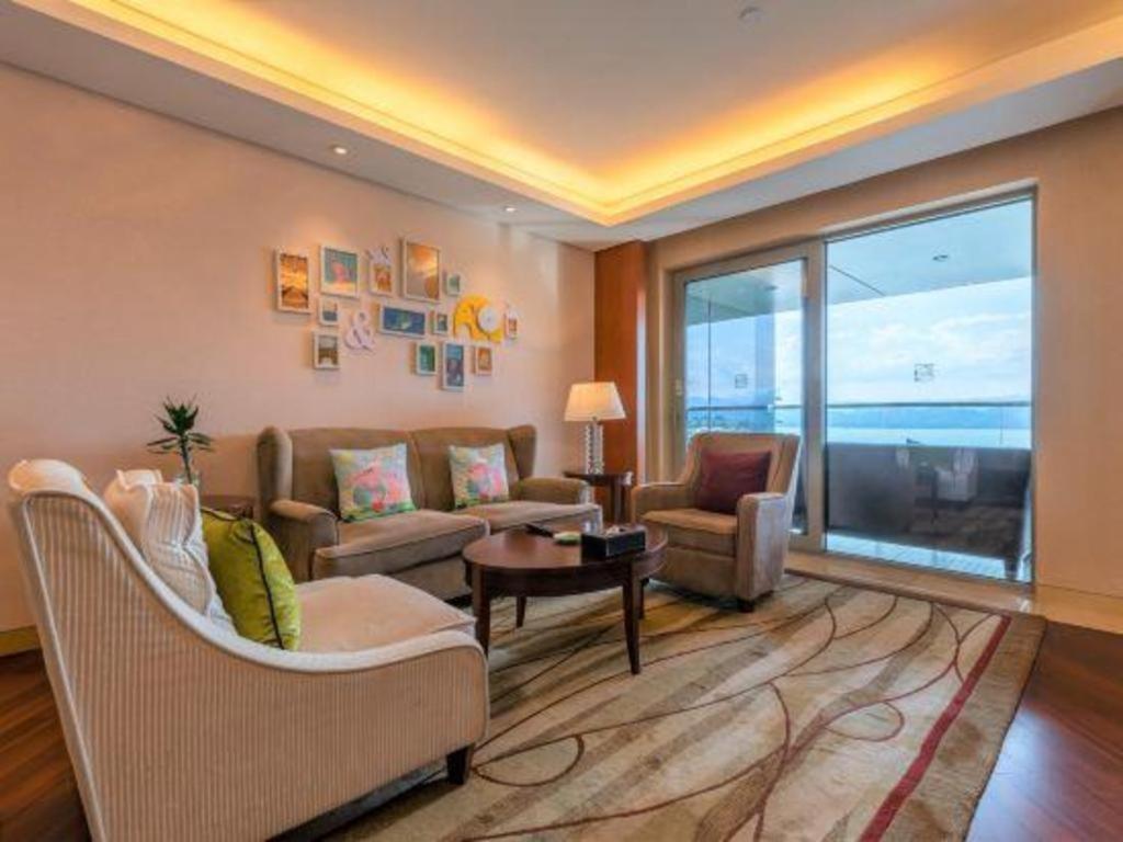 Hangzhou 1000Island Lake Greentown Resort Hotel Chun'an Buitenkant foto