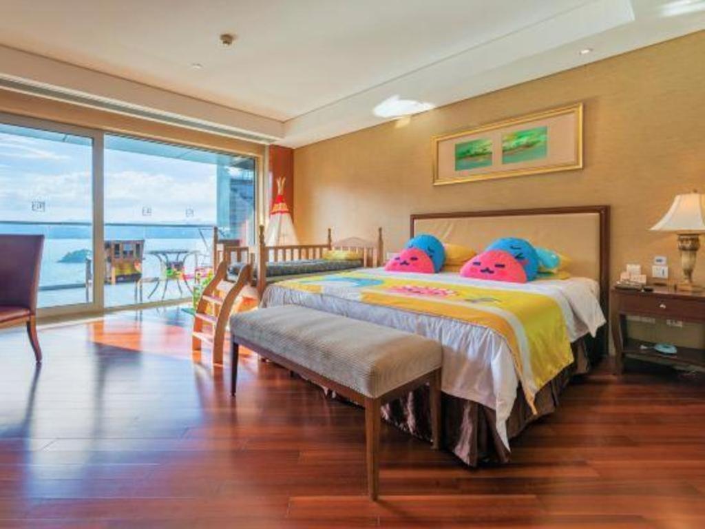 Hangzhou 1000Island Lake Greentown Resort Hotel Chun'an Buitenkant foto