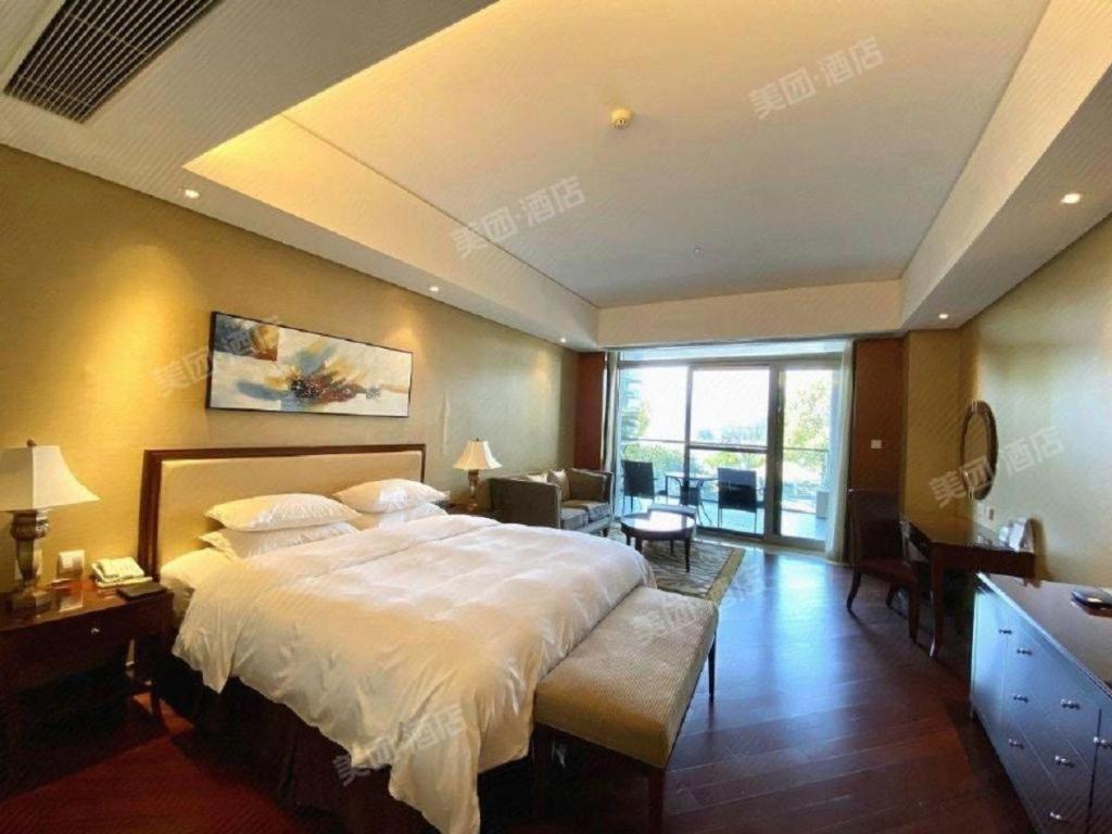 Hangzhou 1000Island Lake Greentown Resort Hotel Chun'an Buitenkant foto