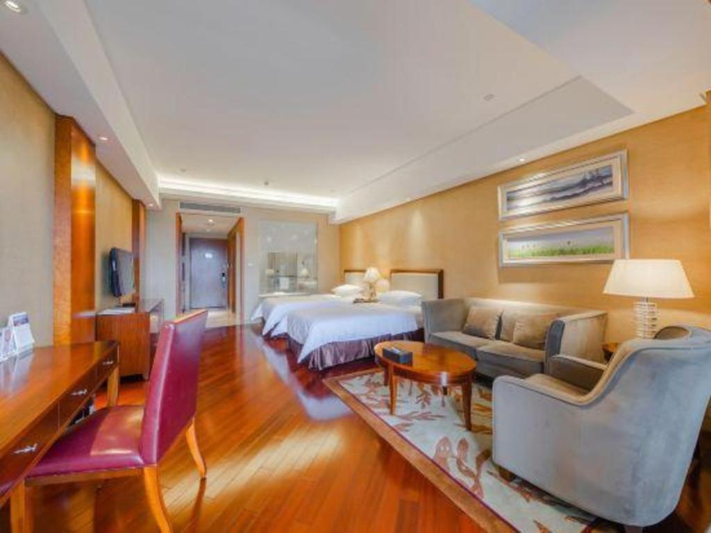 Hangzhou 1000Island Lake Greentown Resort Hotel Chun'an Buitenkant foto