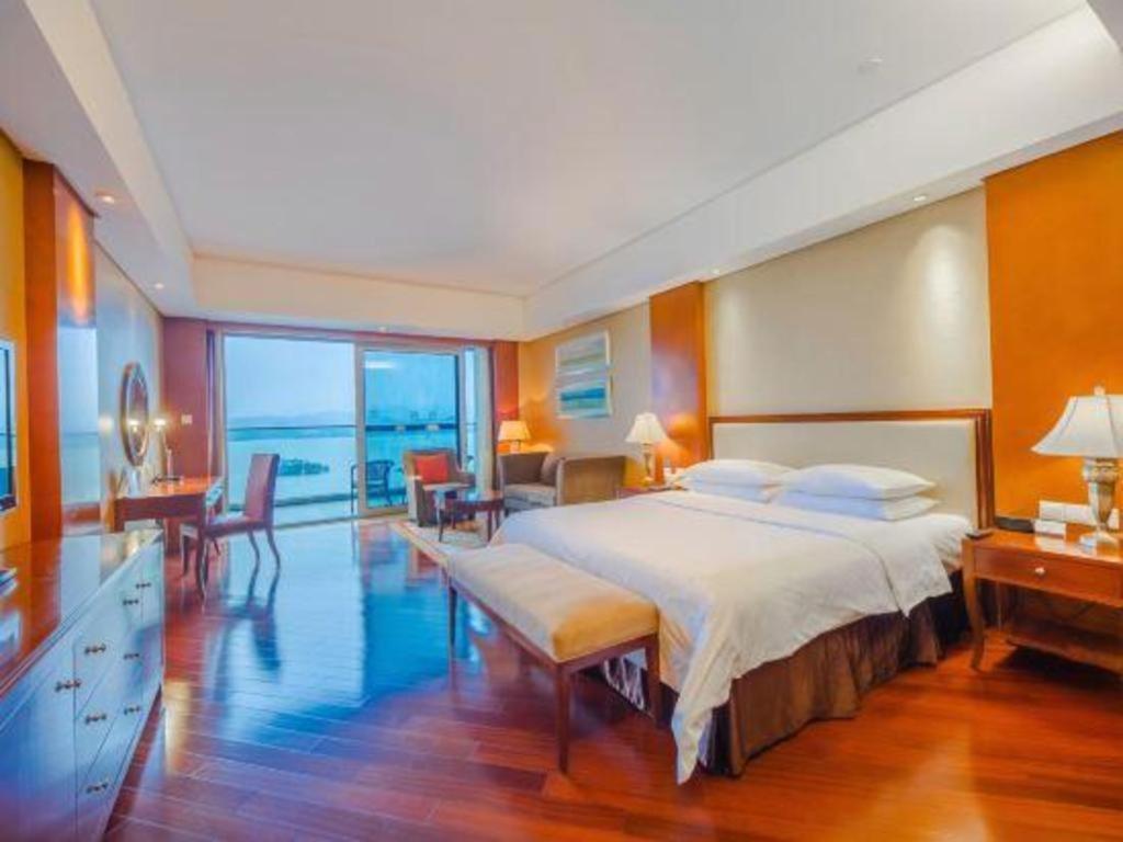 Hangzhou 1000Island Lake Greentown Resort Hotel Chun'an Buitenkant foto
