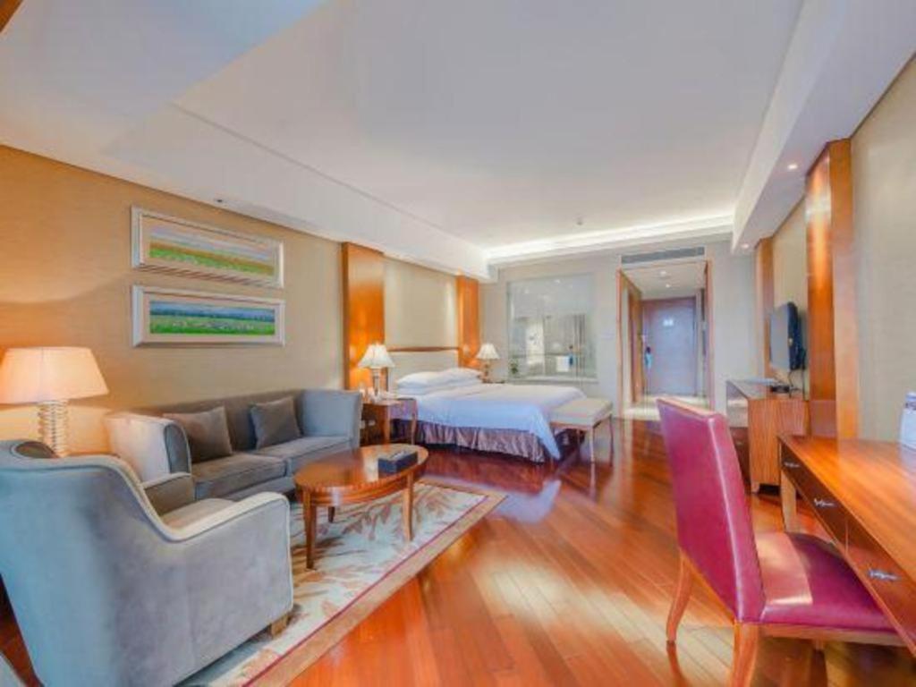 Hangzhou 1000Island Lake Greentown Resort Hotel Chun'an Buitenkant foto