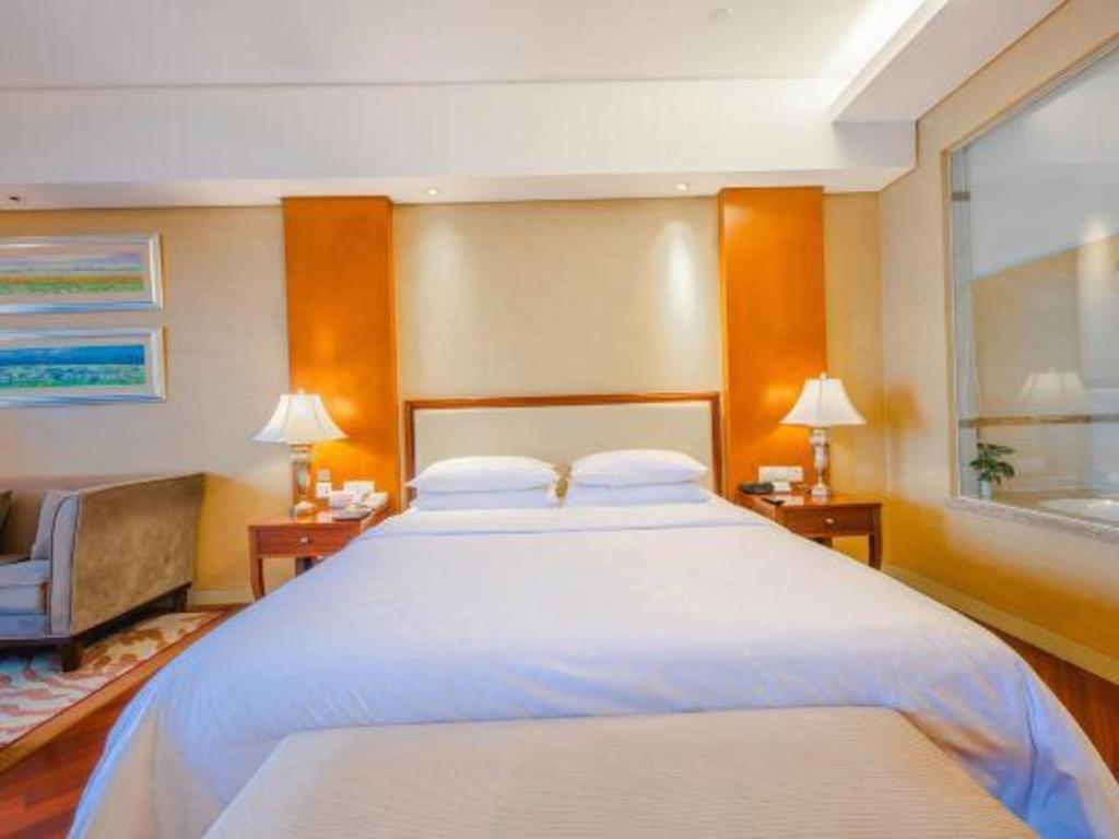 Hangzhou 1000Island Lake Greentown Resort Hotel Chun'an Buitenkant foto