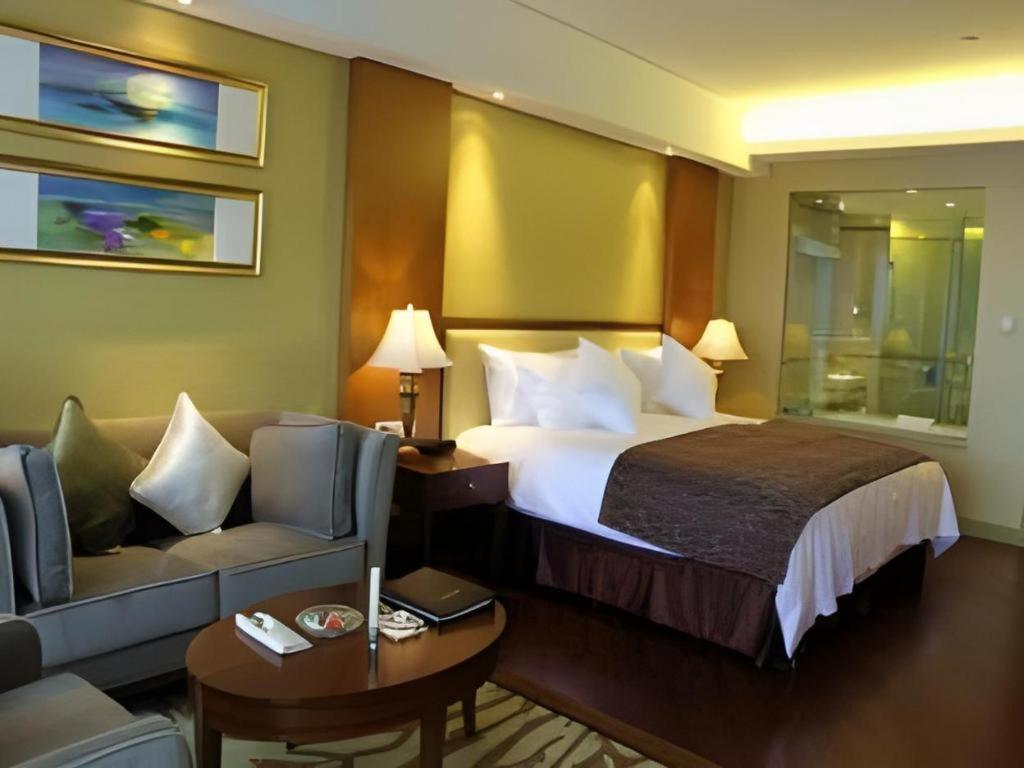 Hangzhou 1000Island Lake Greentown Resort Hotel Chun'an Buitenkant foto