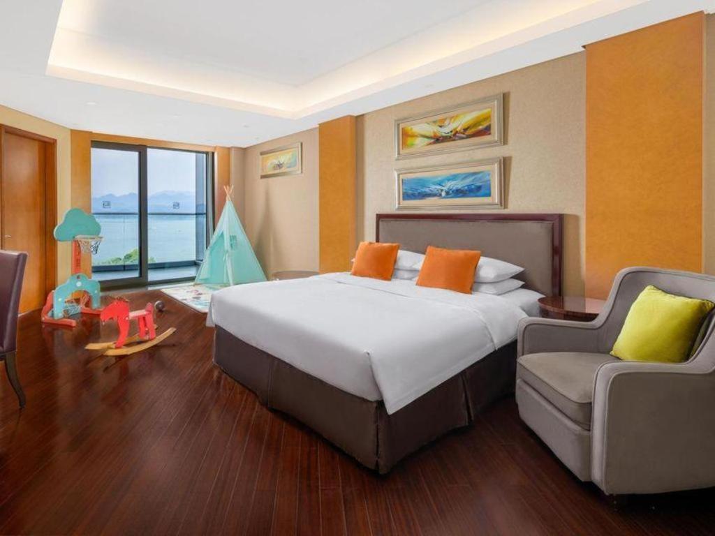 Hangzhou 1000Island Lake Greentown Resort Hotel Chun'an Buitenkant foto