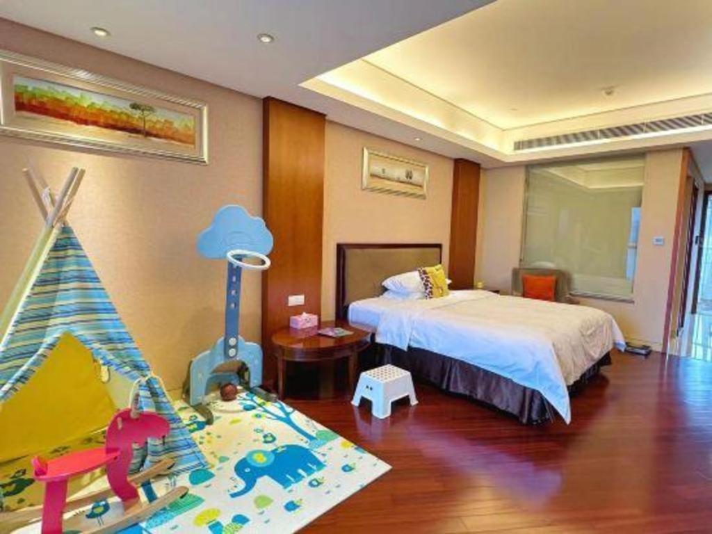 Hangzhou 1000Island Lake Greentown Resort Hotel Chun'an Buitenkant foto