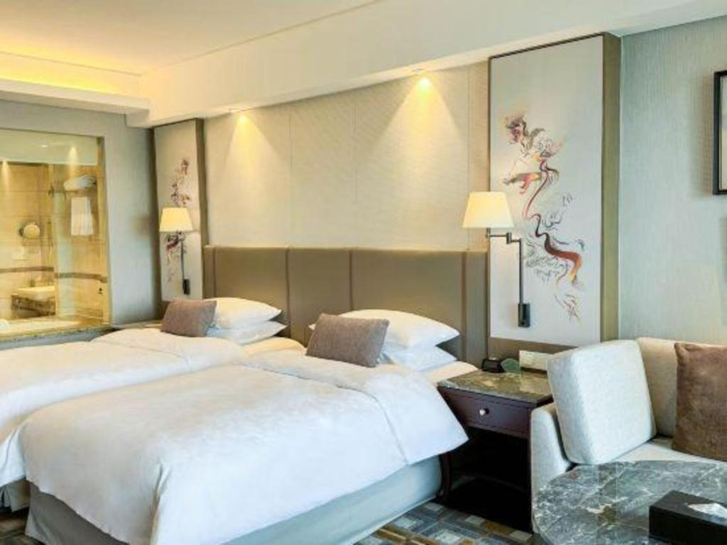 Hangzhou 1000Island Lake Greentown Resort Hotel Chun'an Buitenkant foto