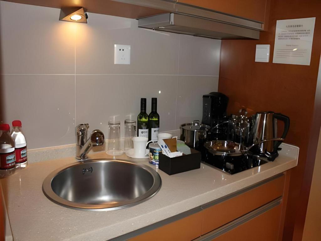 Hangzhou 1000Island Lake Greentown Resort Hotel Chun'an Buitenkant foto