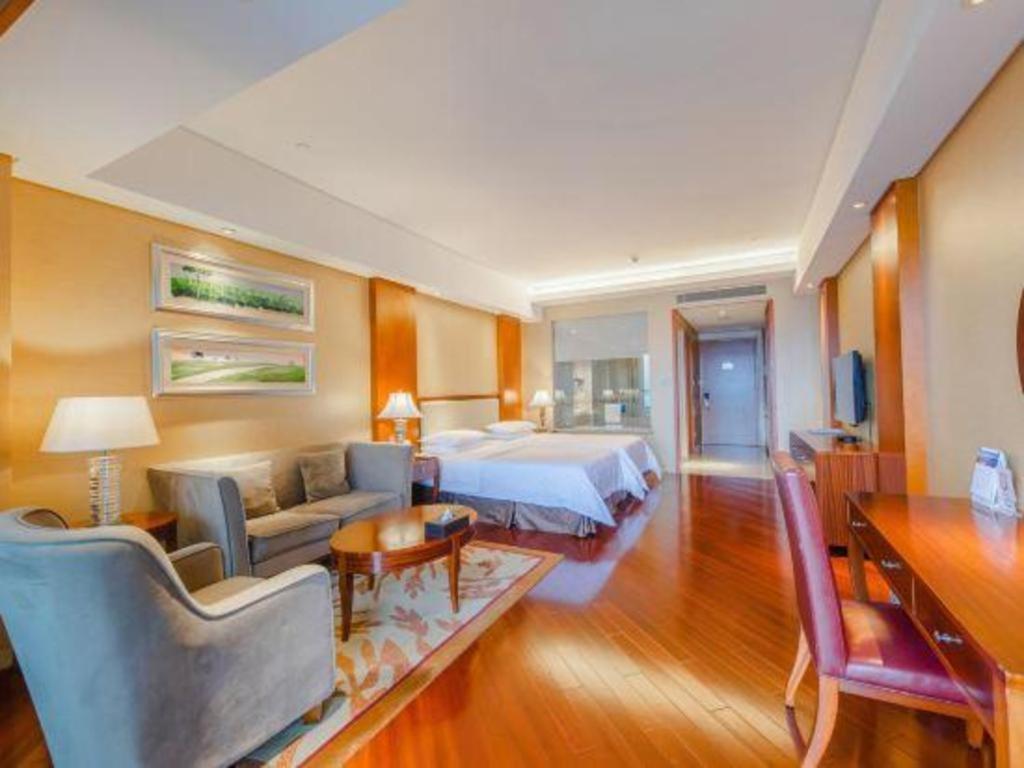 Hangzhou 1000Island Lake Greentown Resort Hotel Chun'an Buitenkant foto