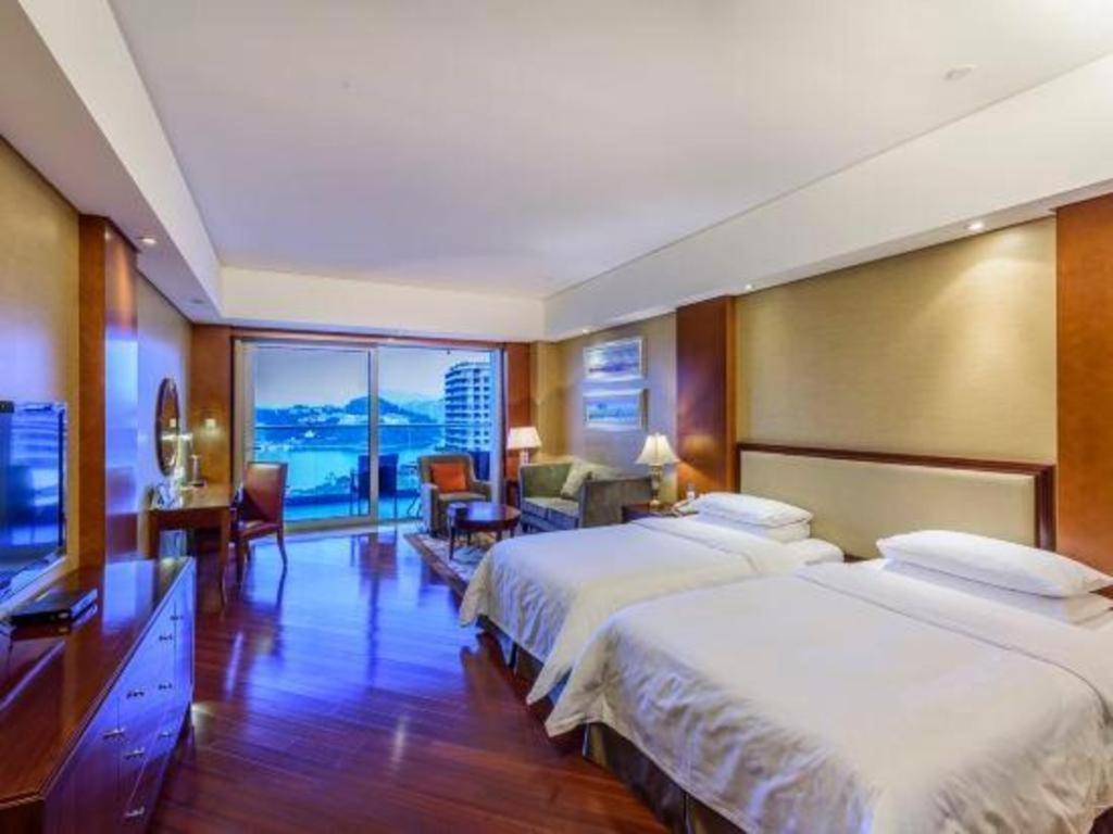 Hangzhou 1000Island Lake Greentown Resort Hotel Chun'an Buitenkant foto