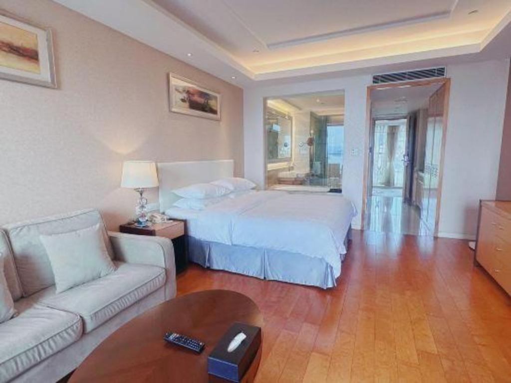Hangzhou 1000Island Lake Greentown Resort Hotel Chun'an Buitenkant foto