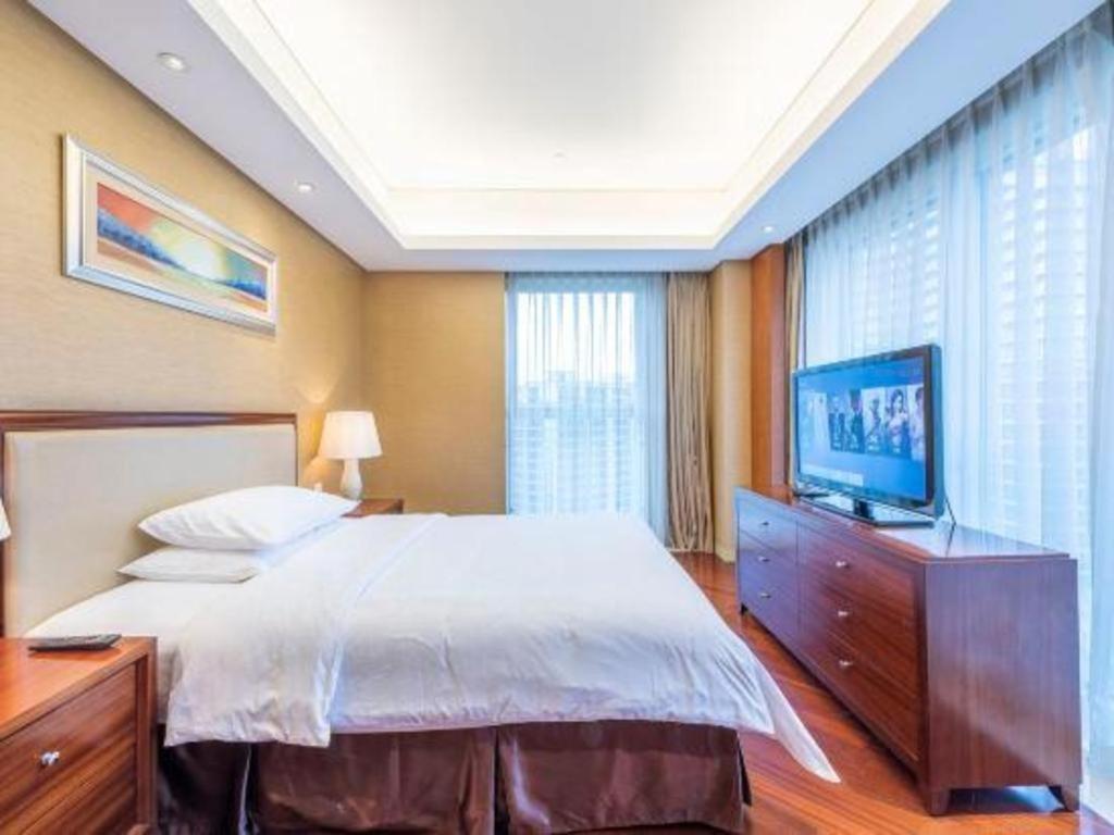 Hangzhou 1000Island Lake Greentown Resort Hotel Chun'an Buitenkant foto