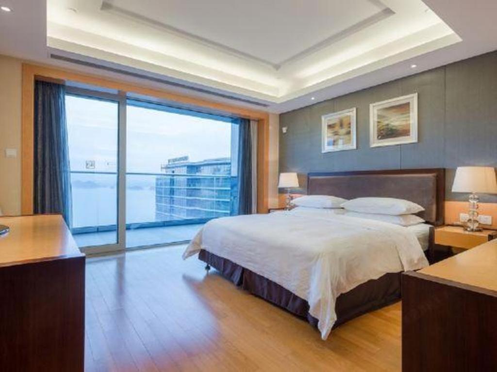 Hangzhou 1000Island Lake Greentown Resort Hotel Chun'an Buitenkant foto