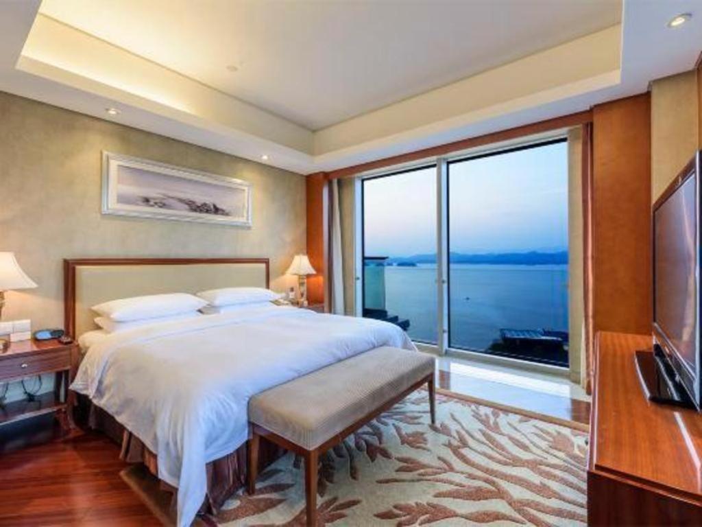 Hangzhou 1000Island Lake Greentown Resort Hotel Chun'an Buitenkant foto