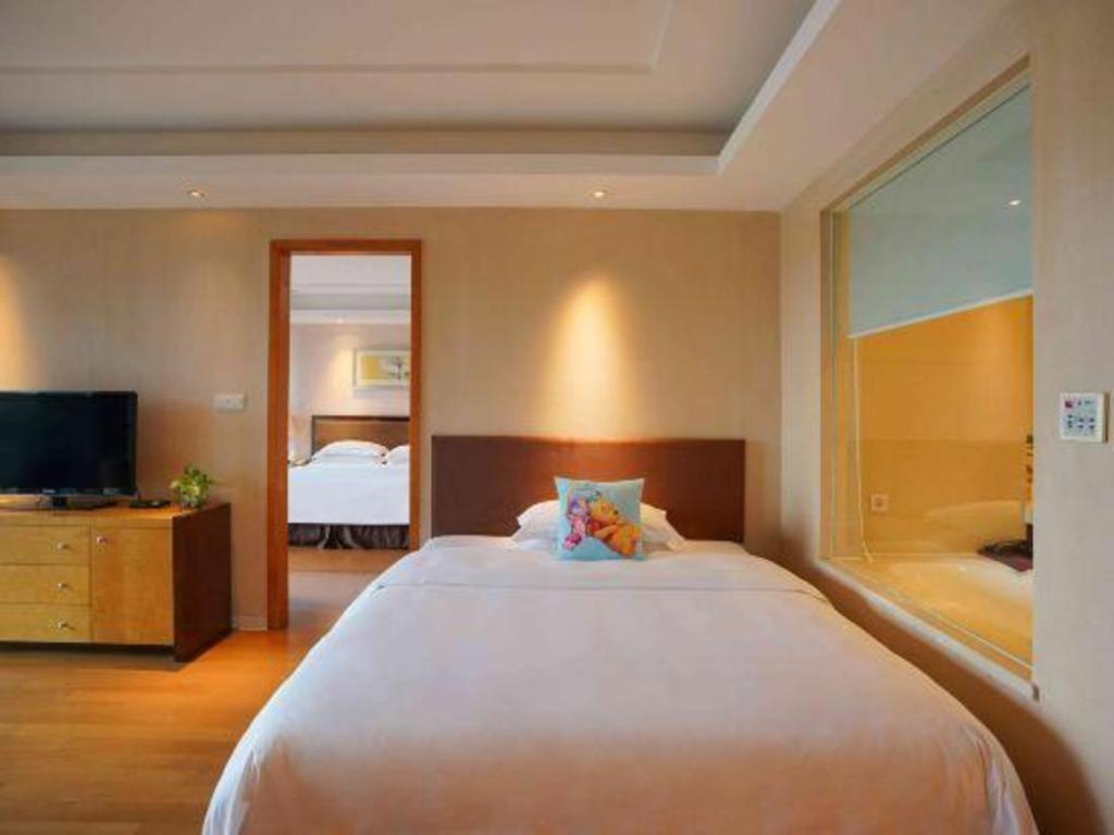 Hangzhou 1000Island Lake Greentown Resort Hotel Chun'an Buitenkant foto
