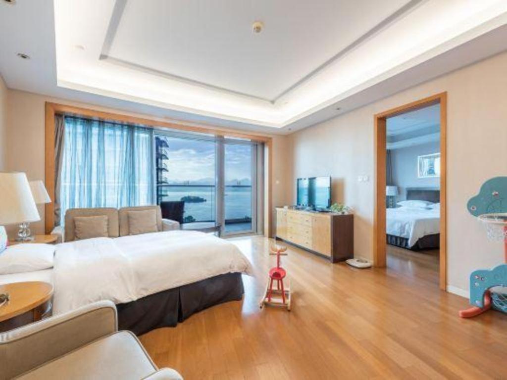 Hangzhou 1000Island Lake Greentown Resort Hotel Chun'an Buitenkant foto