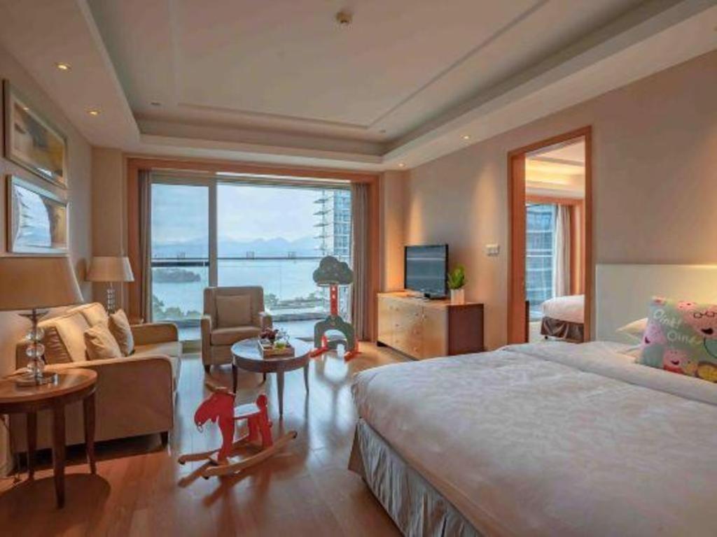 Hangzhou 1000Island Lake Greentown Resort Hotel Chun'an Buitenkant foto