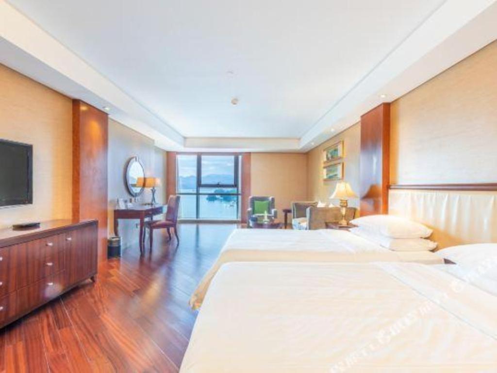 Hangzhou 1000Island Lake Greentown Resort Hotel Chun'an Buitenkant foto
