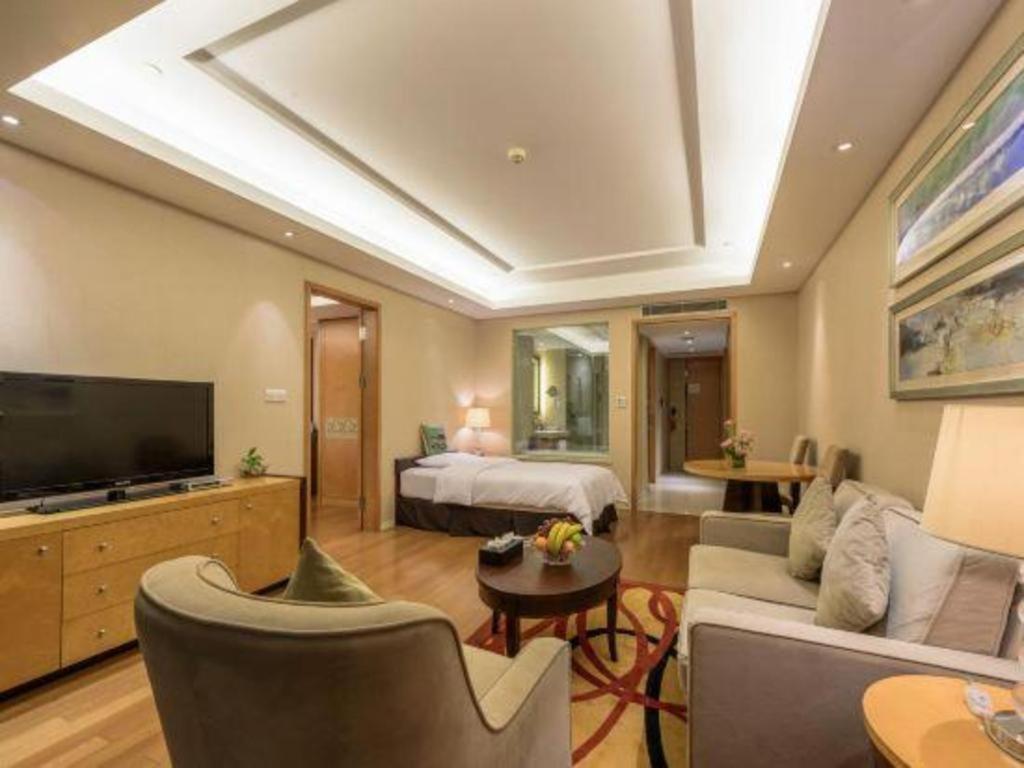 Hangzhou 1000Island Lake Greentown Resort Hotel Chun'an Buitenkant foto