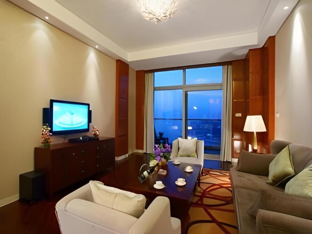 Hangzhou 1000Island Lake Greentown Resort Hotel Chun'an Buitenkant foto