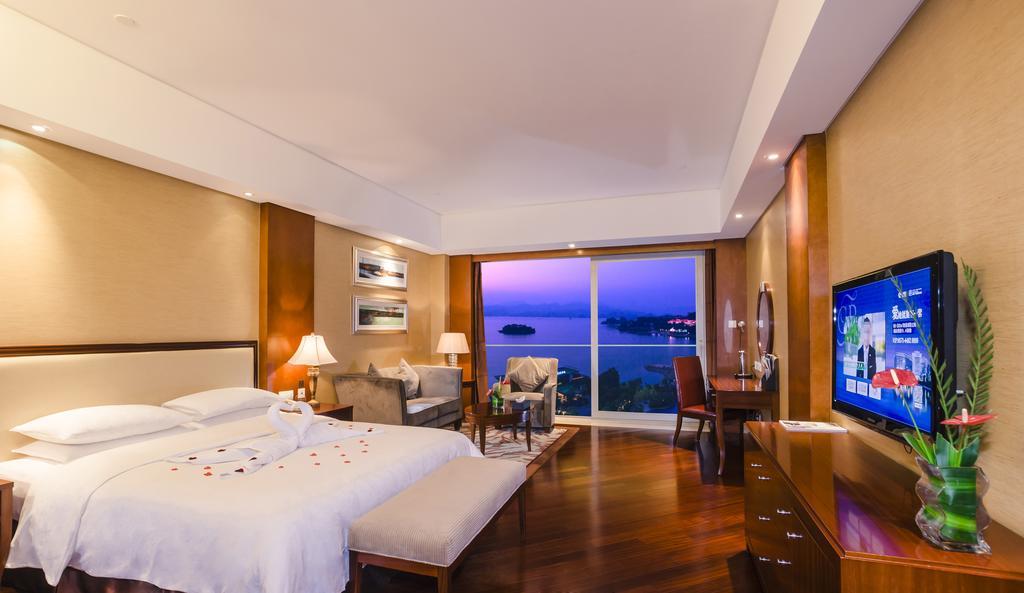 Hangzhou 1000Island Lake Greentown Resort Hotel Chun'an Buitenkant foto